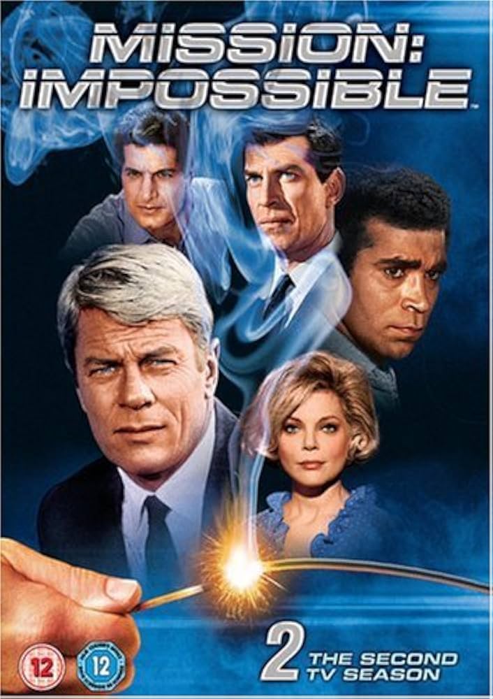 その他 Mission Impossible: Complete Second TV Season [DVD] Amazon.com: Mission: Impossible - The Second TV Season